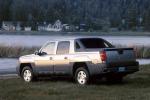 Chevrolet Avalanche 2002 года